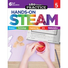 Workbook, STEAM Concepts, 5th Grade, Multi