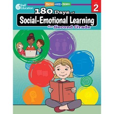 Workbook, Social/Emotional Learning, SecondGrade, Multi