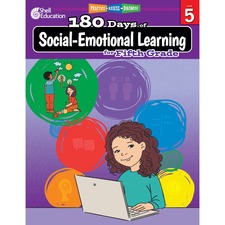 Workbook, Social/Emotional Learning, FifthGrade, Multi