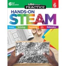Workbook, STEAM Concepts, 6th Grade, Multi