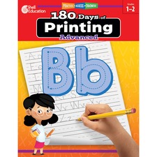 Workbook, Print Writing, 1st/2nd Grade, Multi
