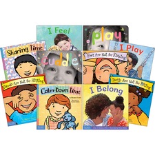 Children's Books, Essential Books Series, Toddlers, 10/ST, MI