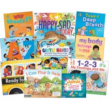 Children's Books, Essential Books for Preschoolers, 10/ST, MI