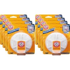 Refrigerator Deodorizer, Air Filter, Arm&Hammer, 8/CT, WE