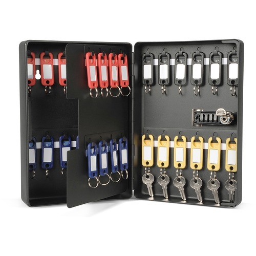 Cabinet,Keys, 40 Cap, Combination, BK