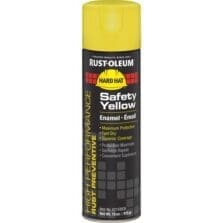 Spray Paint, CorrosionProtection, 15 oz, YW