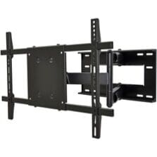 TV Mount, w/AdjustableArm, f/37"-70"screen, 24"x19-9/10", BK