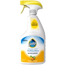 Multisurface Cleaner, Trigger, PH Balanced, FreshCitrus, 6/CT, WE