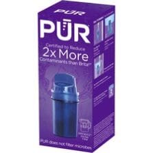 Water Filter, f/Pitcher/Dispenser, 40 Gallon, BE