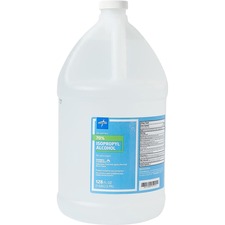 Rubbing Alcohol, Isopropyl, 70%, 1 Gallon, Clear