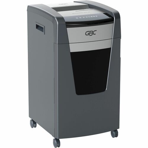 Momentum X22-23 Micro-Cut P-4 Anti-Jam Shredder, 22 Manual Sheet Capacity
