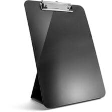 Clipboard, Easel, FreeStanding, BK