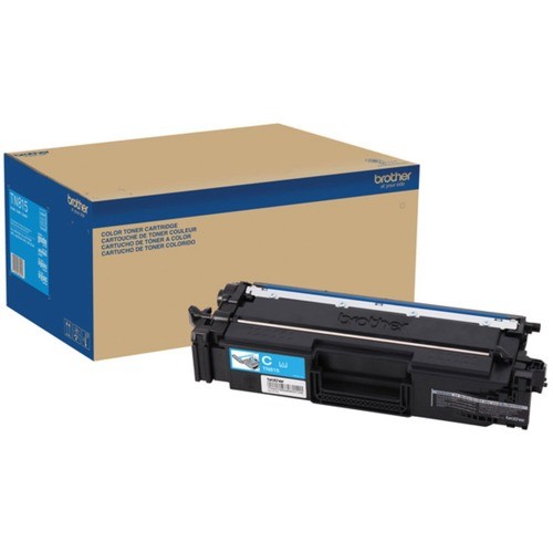 SUPER HIGH-YIELD CYAN TONER CARTRIDGE