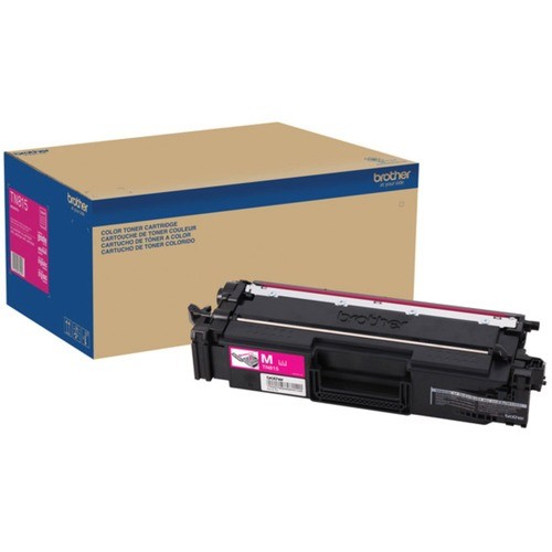 SUPER HIGH-YIELD MAGENTA TONER CARTRIDGE