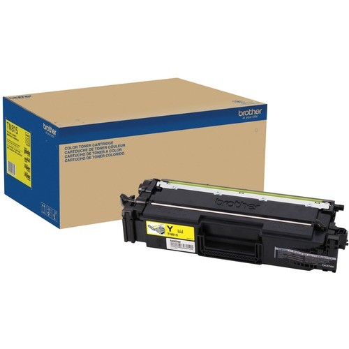 SUPER HIGH-YIELD YELLOW TONER CARTRIDGE