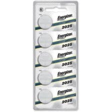 Batteries, Lithium, Industrial, 2025, 5/PK, 20PK/BX, Silver