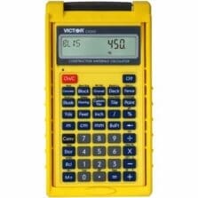 Calculator, Material Estimator, 8-digit, YW