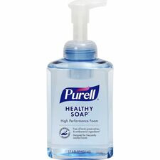 Hand Soap, Foam, Push Pump, 17.4 fl oz, CL