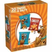 Crackers, Graham/Cheezit, 20/BX, RD