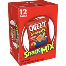 Snack Mix, Cheezit, Classic, 12/BX, RD