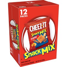 Snack Mix, Cheezit, Classic, 12/BX, RD