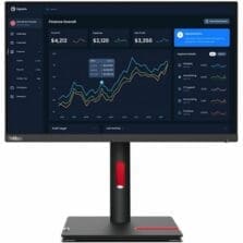THINKVISION T22I-30 - LCD MONITOR - FLAT - 1920 X 1080 - 21.5INCH - 6MS - 60 HZ