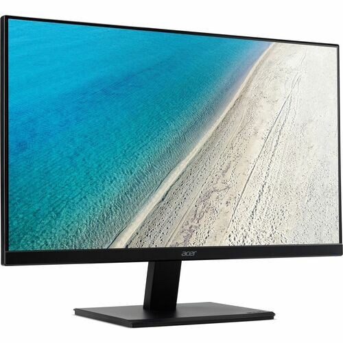 21.5" Viewable - Vertical Alignment (VA) - LED Backlight - 1920 x 1080 - 16.7 Million Colors - FreeSync (DisplayPort/HDMI) - 250 Nit - 4 ms - 100 Hz Refresh Rate - Speakers - HDMI - VGA - VESA Mount Compatible