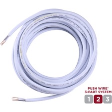 Wire Spool, f/Push Wire Lighting System, w/Mount Tools, 25', WE