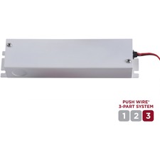 Wire Adapter Kit, f/UCL System, Direct, 48-Watt, 10' Cord, WE