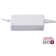 Power Adapter Kit, f/UCL System, Plug-In, 48W, 11.3' Cord, WE
