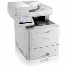 Printer, Scan/Copy/Fax, Color, 42ppm, 19-4/5"x21-3/10"x23", WE