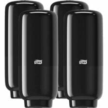 Dispenser, Touch-free,Foam Skincare, 4.5"x5.1"x10.9", 4/CT, BK