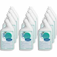 Bathroom Cleaner, 32 oz, 12/BX, LMGN