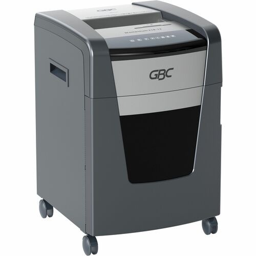 Momentum X18-12 Micro-Cut P-4 Anti-Jam Shredder, 18 Manual Sheet Capacity