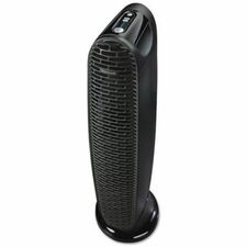 Air Purifier, Filters, Tower, QuietClean, 10.04"x9.65"x28.74", BK