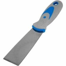 Putty Knife, Comfort Grip, 1-1/2"W, 12/BX, SR/BE/GY