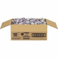 Creamer, Liquid, Italian Sweet Creme, 0.38oz Singles, 180/CT, WE