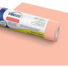Art Paper Roll, Fadeless, 48"x50', 50 lb, Coral Sugar