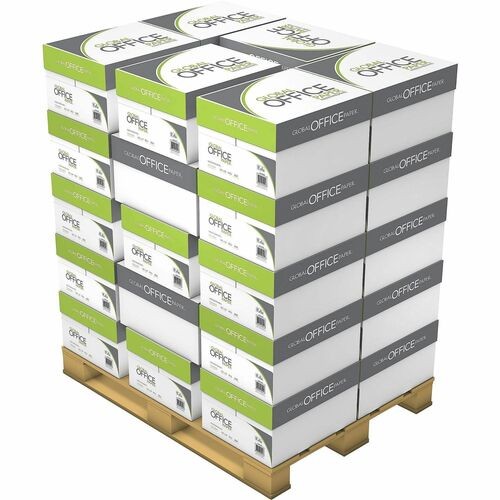 Paper, Multipurpose, 8-1/2"x14", 500Sht/RM, 10RM/CT, 30CT/PL, WE