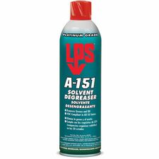 Solvent Degreaser, Aerosol, 15 oz, GN