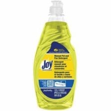 Dishwashing Detergent, Professional, Lemon, 38 oz, 8/CT, YW