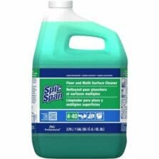 Floor Cleaner, Spic-n-Span, 1 Gallon, 3/CT, GN