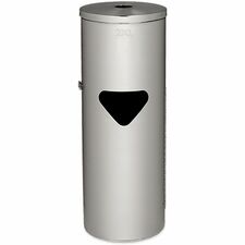 Dispenser, f/Wipes Dispensing, Stainless Steel
