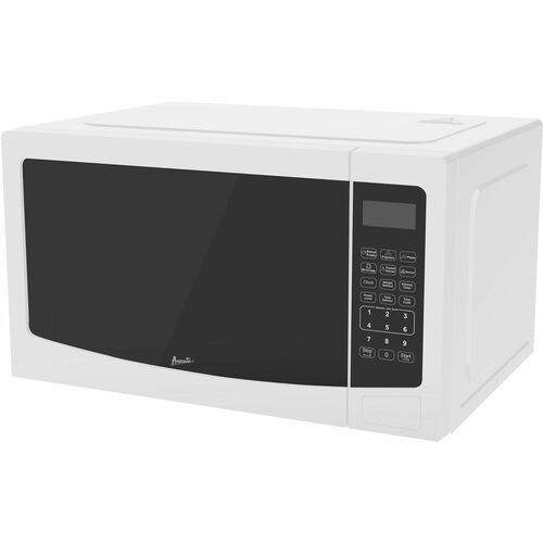 Microwave Oven, 1000W, 1.1 Cubic ft, 20-1/10"x15-3/10"x12", WE