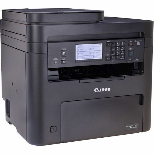 Printer, Copy/Scan/Fax, Laser, Monochrome, 15.4"x14.6"x14.4", BK