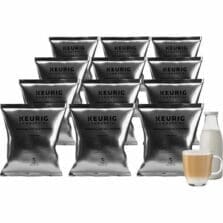 Milk Powder, f/Keurig K-4500, 1 lb. Bag, 12/CT