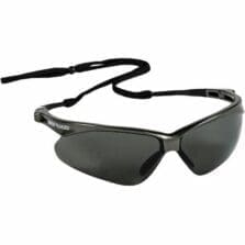 Safety Glasses, Nemesis, Polarized Smoke/GY Frame