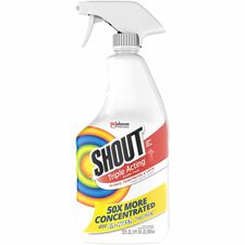 Stain Remover, Laundry, Trigger Spray, Concentrated, 22 oz, CL