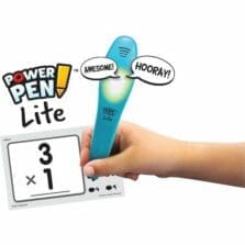 Electronic Pen,Math/Reading Cards, BE/GN
