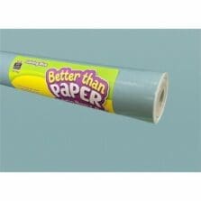 Bulletin Board Rolls, Fabric, 4'x12', Calming Blue